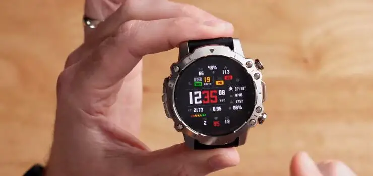 Best Tactical Smart Watches