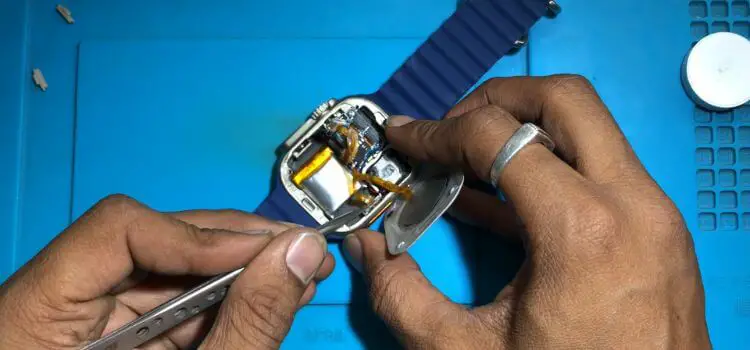 Boosting Smartwatch Battery Duration