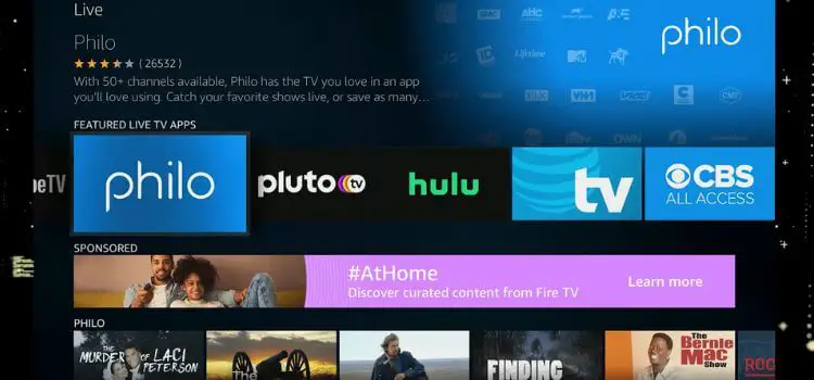 How to Download and Install Philo on Vizio Smart TV