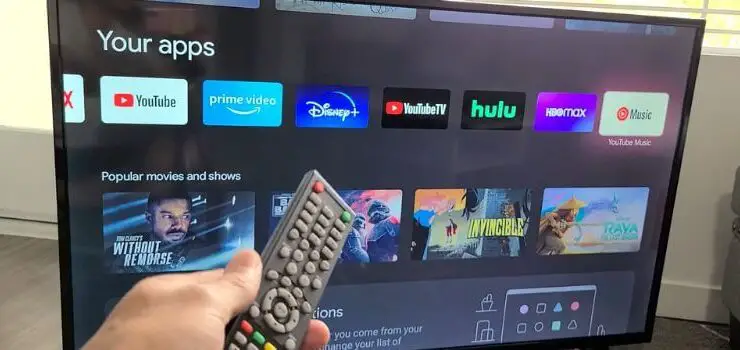 How to connect non smart TV to internet (1)
