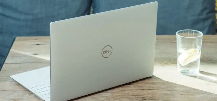 Where is the Microphone on a Dell Laptop