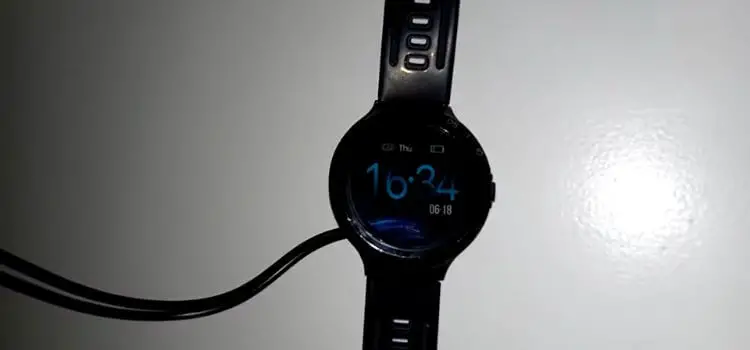 How to Charge Fossil Smartwatch Without Charger