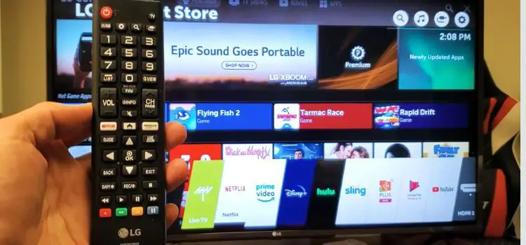 How to Download FOX App on LG Smart TV
