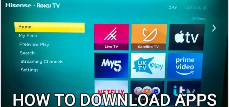 How to Download and Install Apps