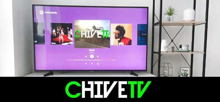 How to Get Chive TV on Smart TV
