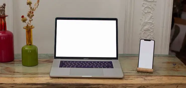 How to Remove White Spots on Laptop Screen