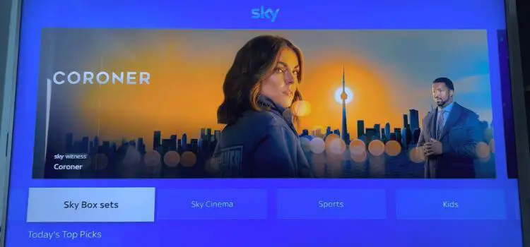 How to Use Sky Go on Your Smart TV