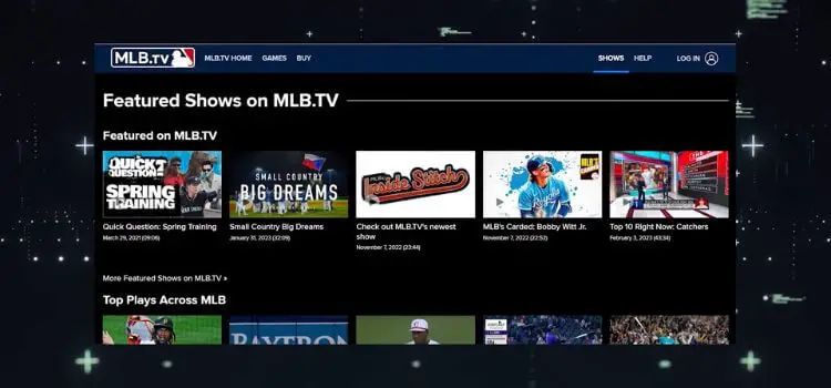 Why Watch MLB TV on LG Smart TV