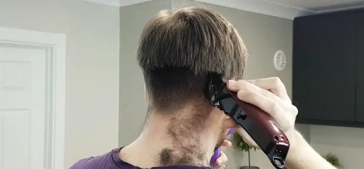 How to Trim Hair with a Trimmer